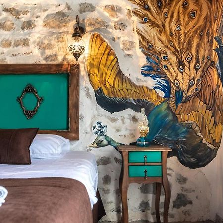 Olea Sigacik Pansiyon & Bistro Сеферігісар Екстер'єр фото