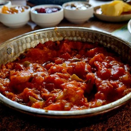 Olea Sigacik Pansiyon & Bistro Сеферігісар Екстер'єр фото