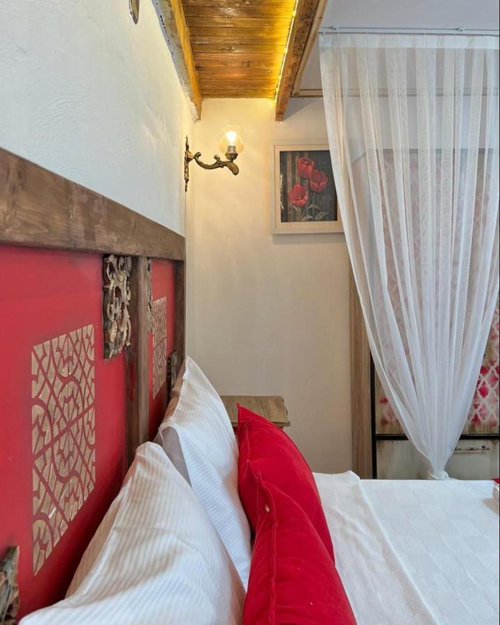 Olea Sigacik Pansiyon & Bistro Сеферігісар Екстер'єр фото