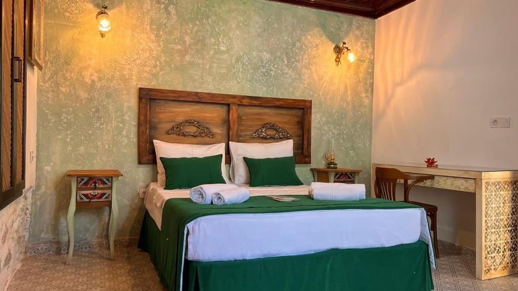 Olea Sigacik Pansiyon & Bistro Сеферігісар Екстер'єр фото