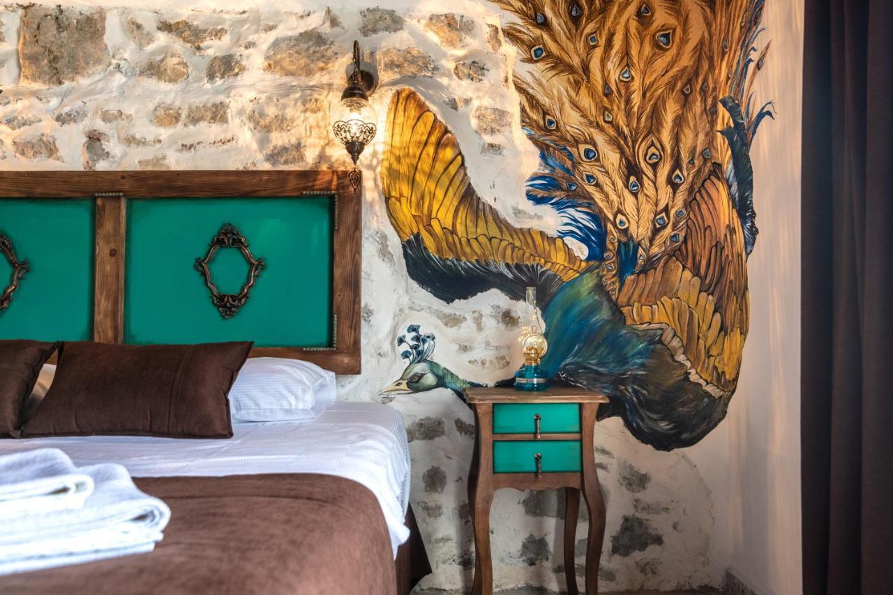 Olea Sigacik Pansiyon & Bistro Сеферігісар Екстер'єр фото