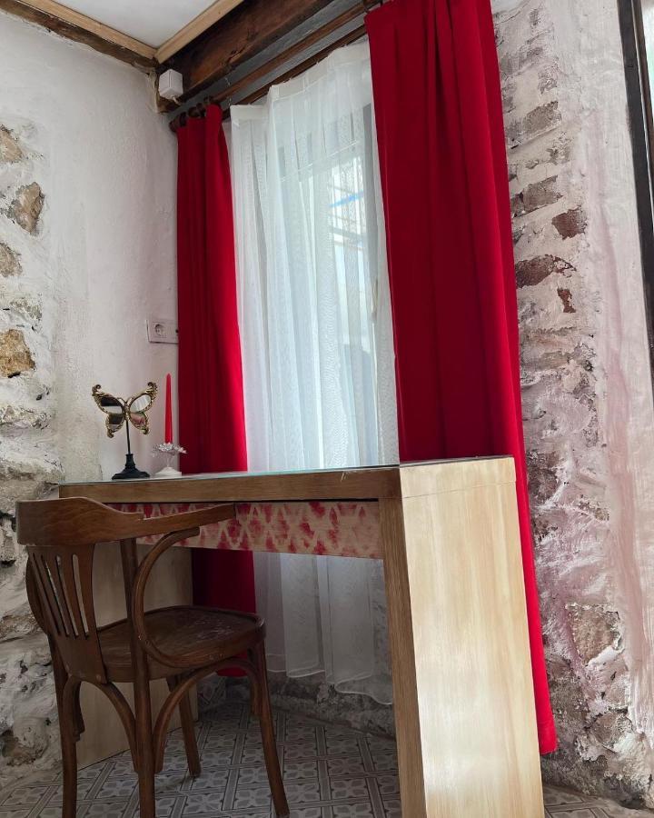 Olea Sigacik Pansiyon & Bistro Сеферігісар Екстер'єр фото
