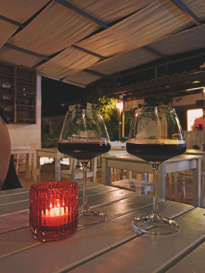 Olea Sigacik Pansiyon & Bistro Сеферігісар Екстер'єр фото