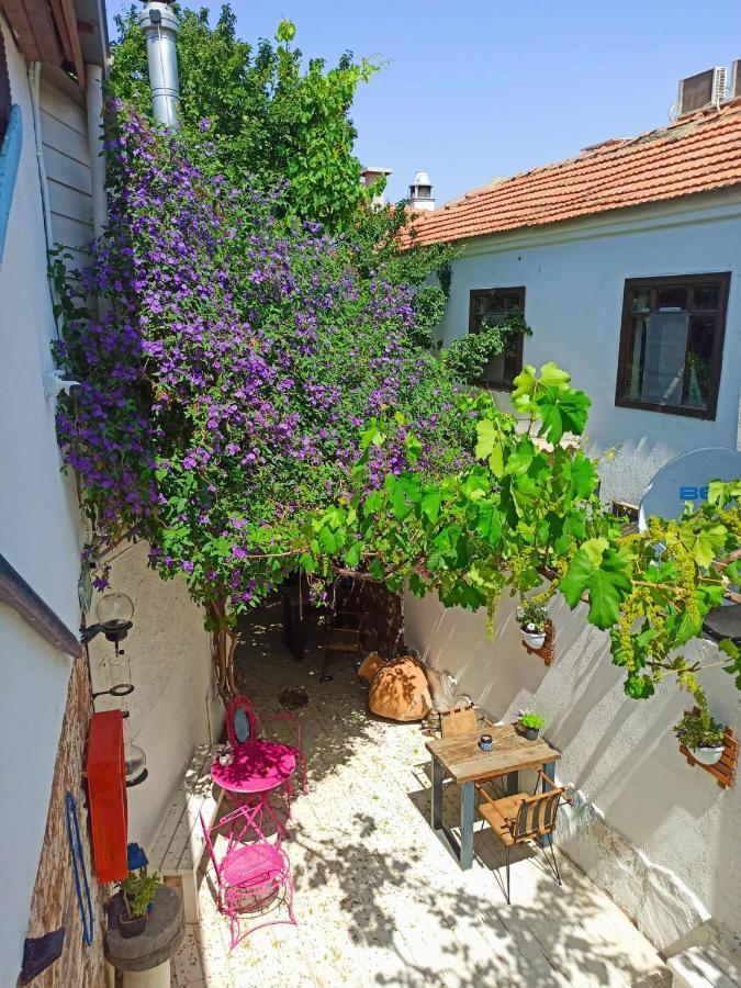 Olea Sigacik Pansiyon & Bistro Сеферігісар Екстер'єр фото
