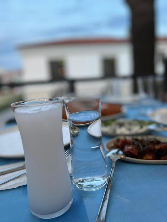 Olea Sigacik Pansiyon & Bistro Сеферігісар Екстер'єр фото