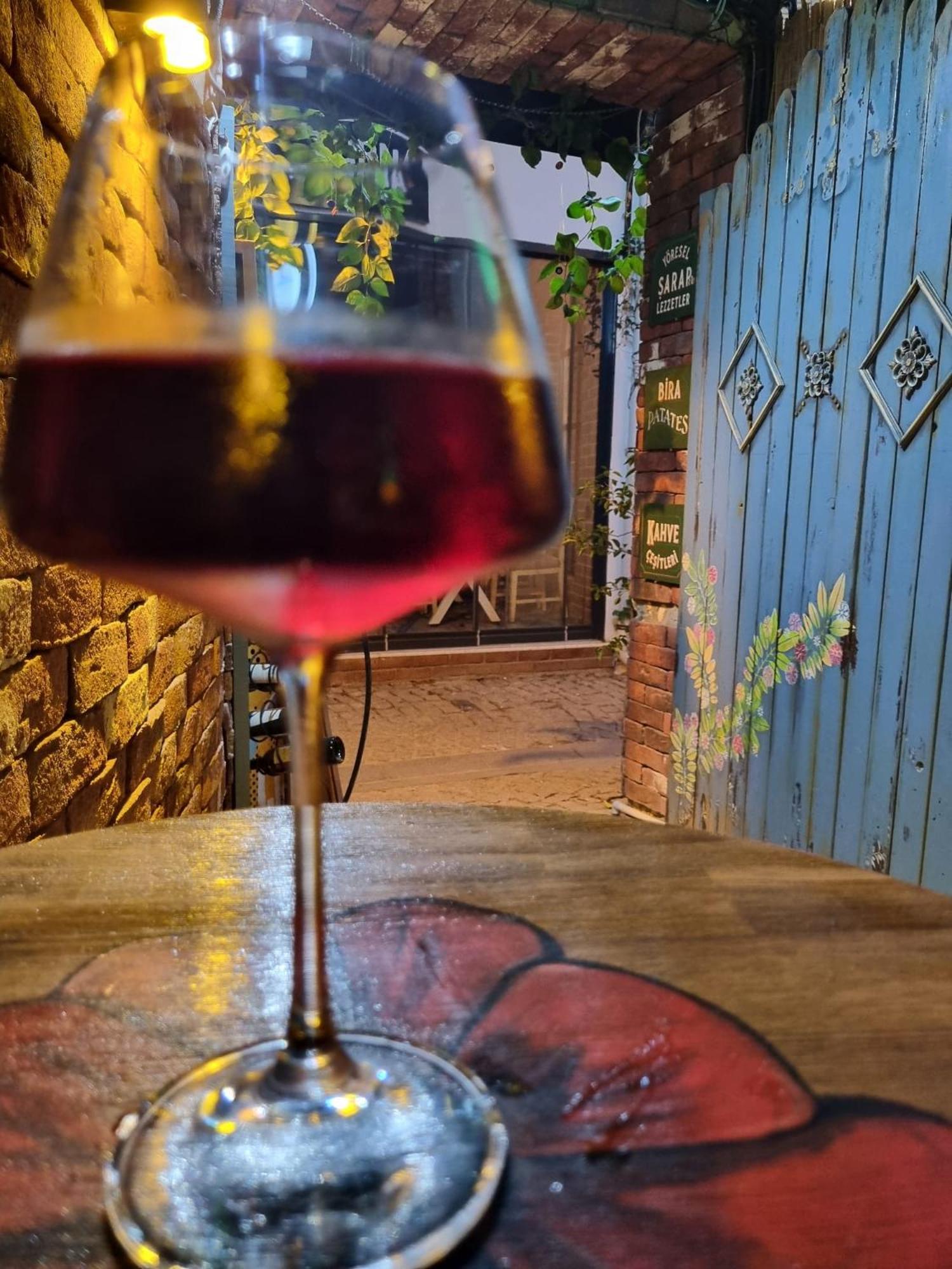 Olea Sigacik Pansiyon & Bistro Сеферігісар Екстер'єр фото